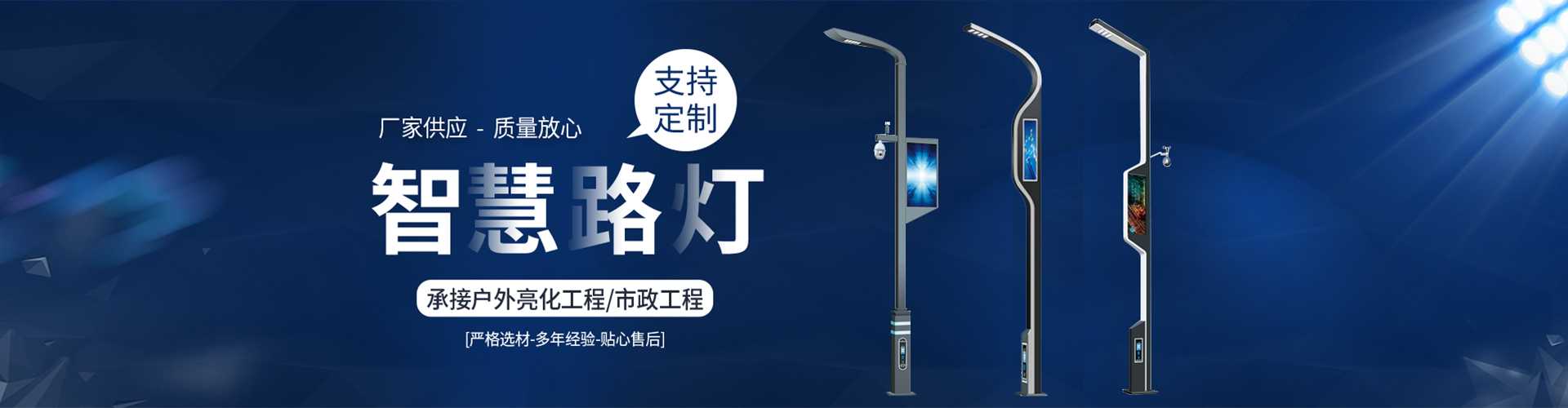 儋州市太阳能路灯定制厂家